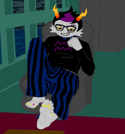 woke up and chose violence